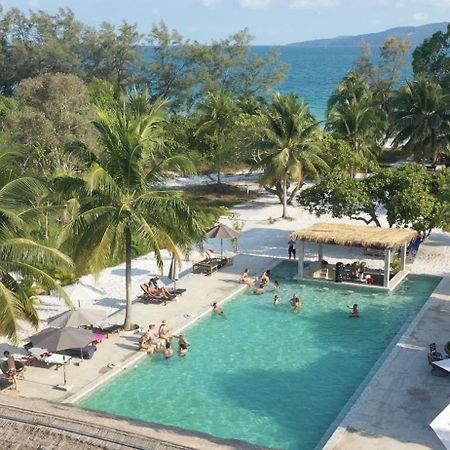 Beachwalk Koh Rong Kaoh Touch Екстериор снимка