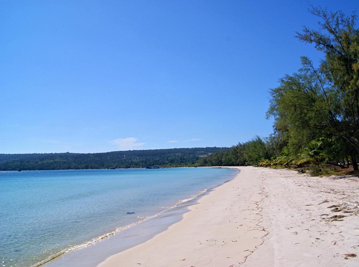 Beachwalk Koh Rong Kaoh Touch Екстериор снимка