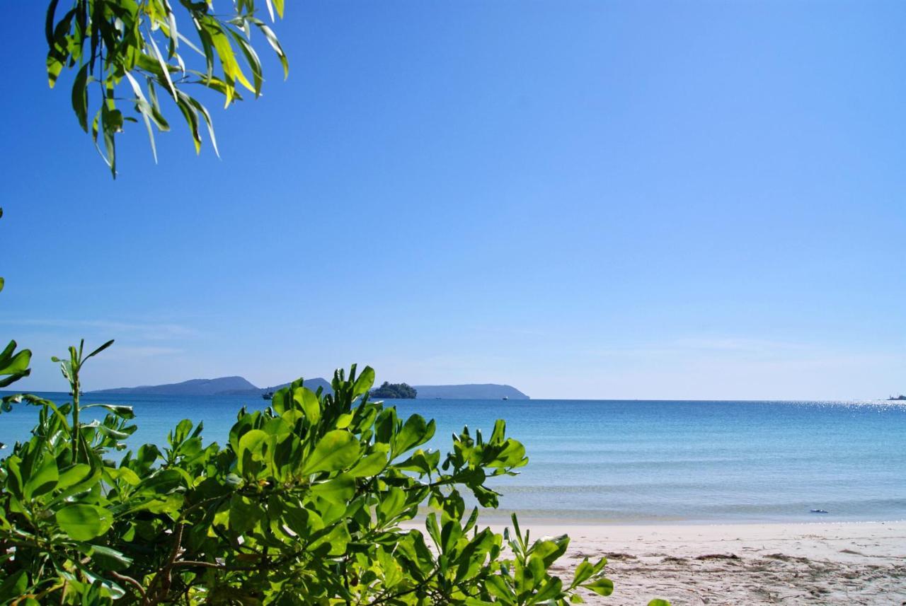 Beachwalk Koh Rong Kaoh Touch Екстериор снимка