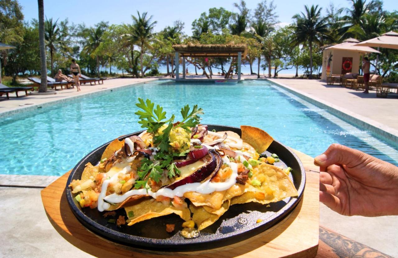 Beachwalk Koh Rong Kaoh Touch Екстериор снимка