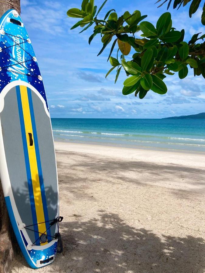 Beachwalk Koh Rong Kaoh Touch Екстериор снимка