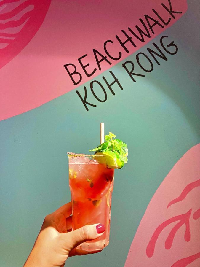 Beachwalk Koh Rong Kaoh Touch Екстериор снимка