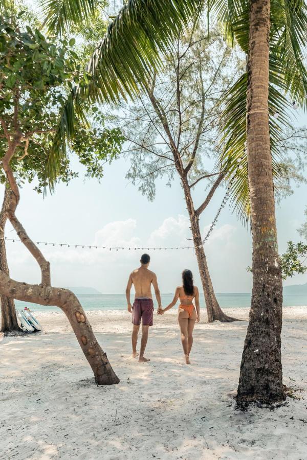 Beachwalk Koh Rong Kaoh Touch Екстериор снимка