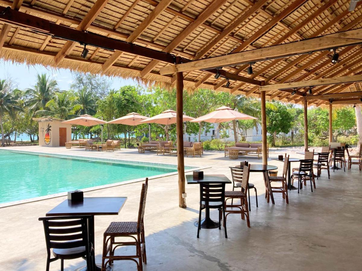 Beachwalk Koh Rong Kaoh Touch Екстериор снимка