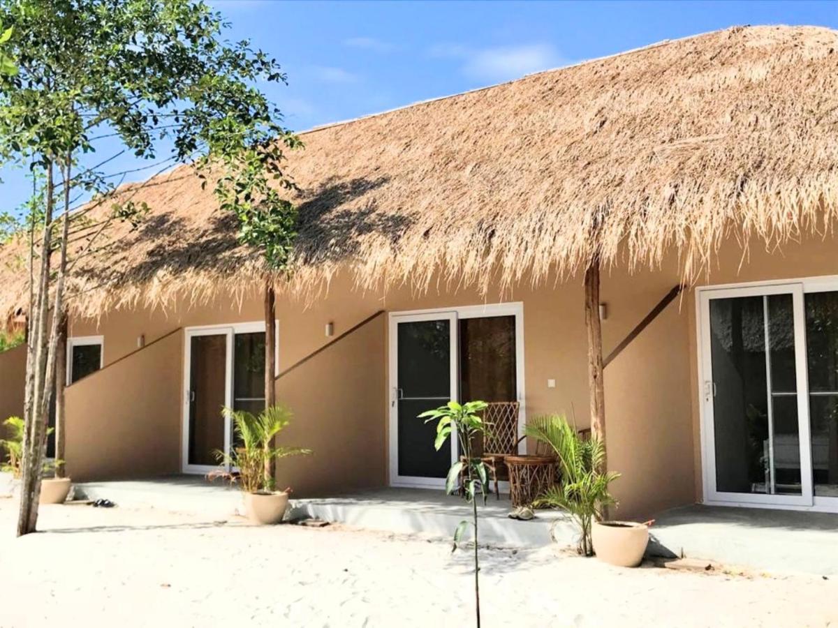 Beachwalk Koh Rong Kaoh Touch Екстериор снимка
