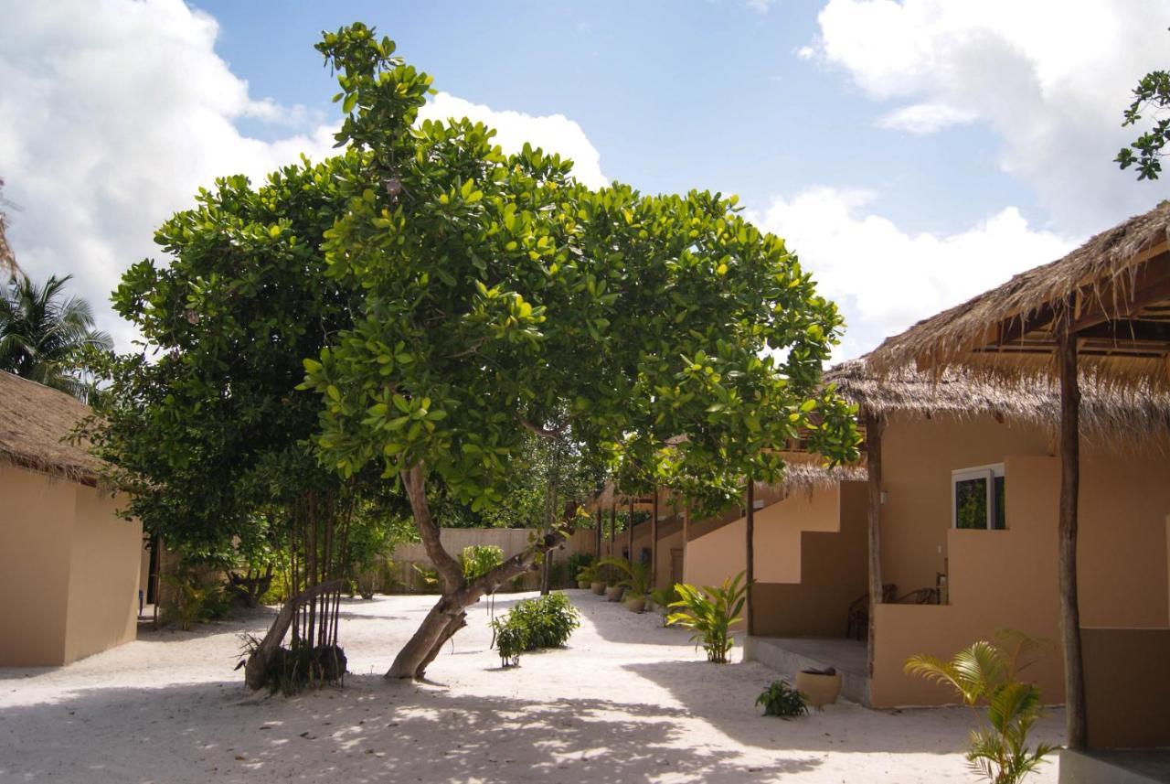 Beachwalk Koh Rong Kaoh Touch Екстериор снимка