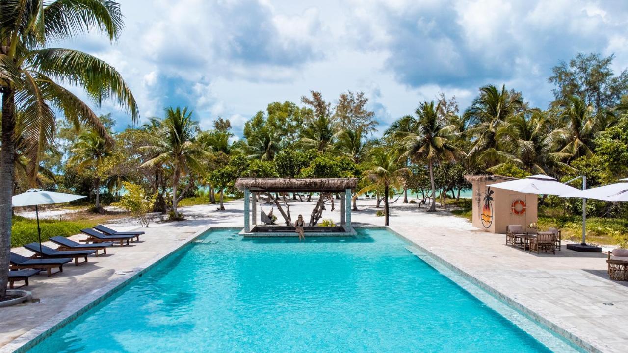 Beachwalk Koh Rong Kaoh Touch Екстериор снимка
