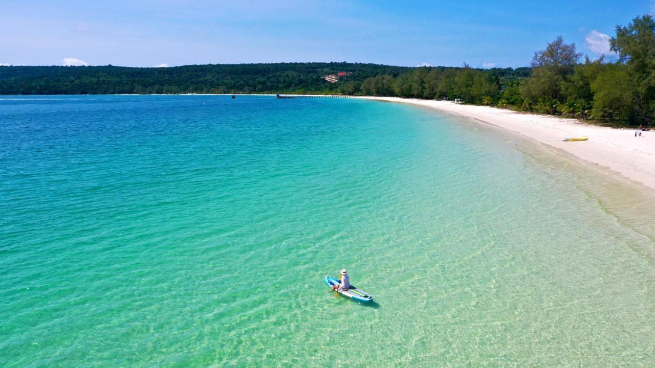 Beachwalk Koh Rong Kaoh Touch Екстериор снимка