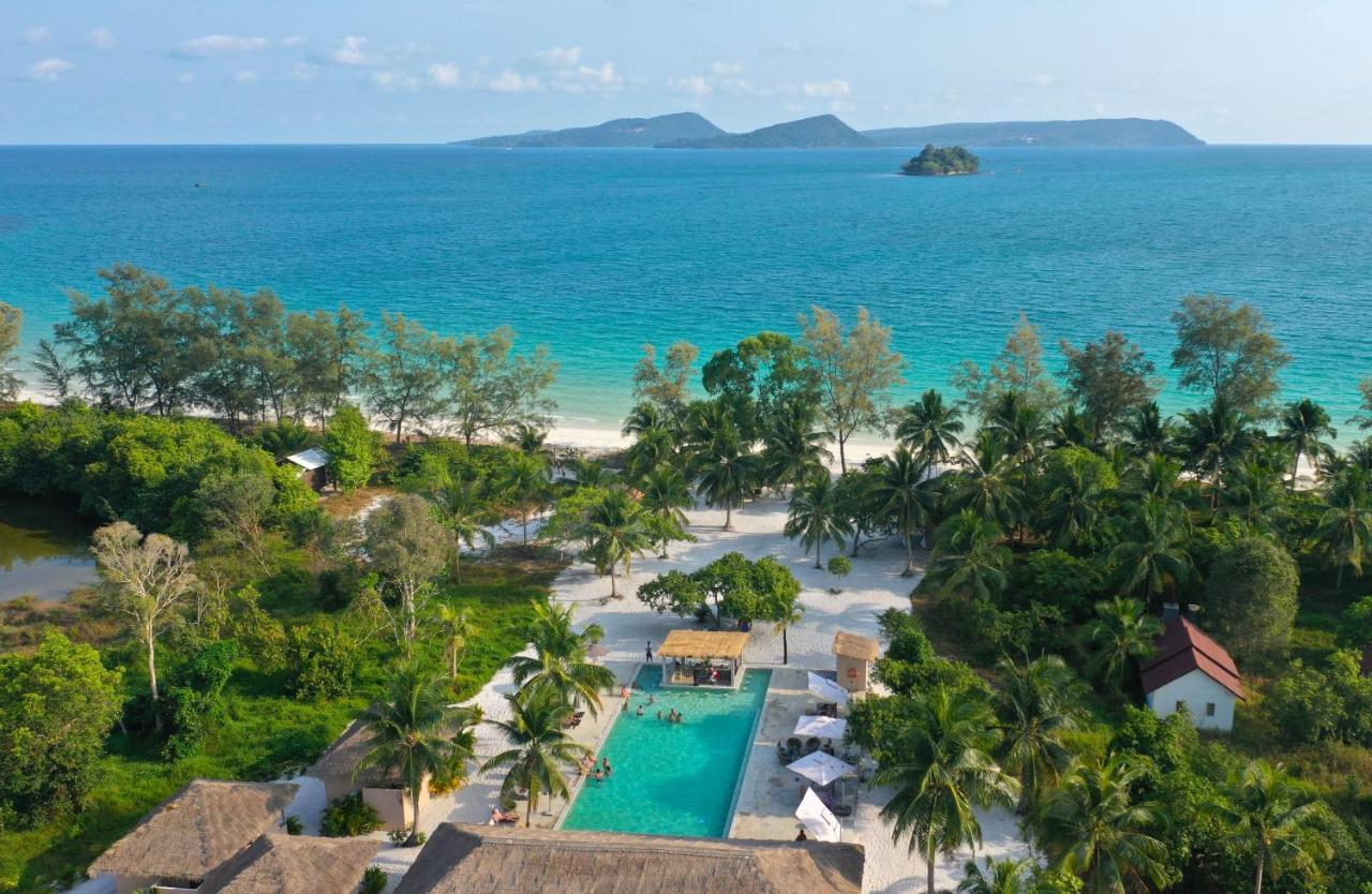 Beachwalk Koh Rong Kaoh Touch Екстериор снимка