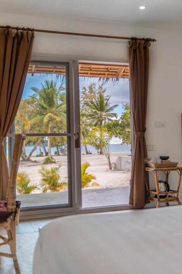 Beachwalk Koh Rong Kaoh Touch Екстериор снимка