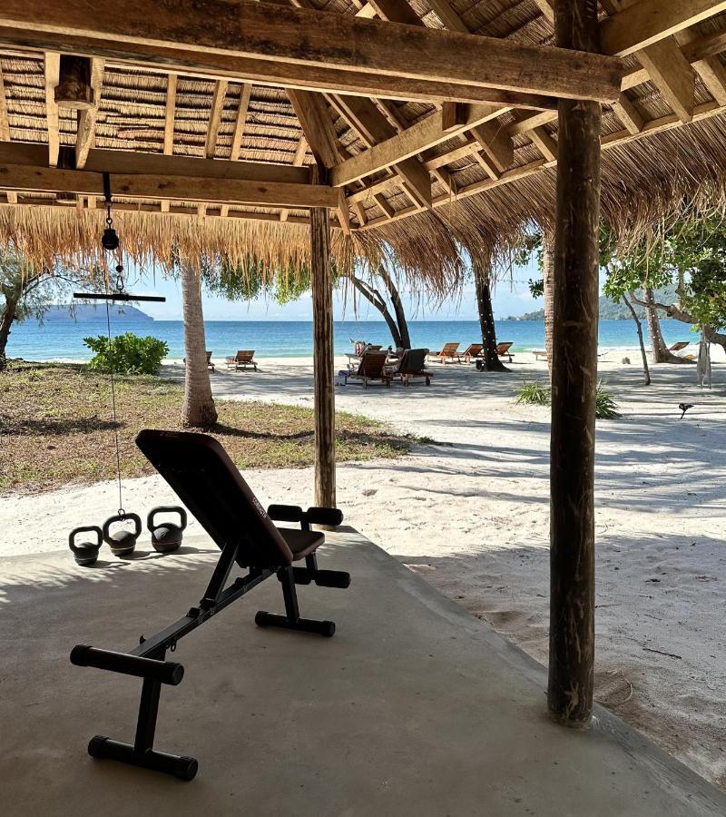 Beachwalk Koh Rong Kaoh Touch Екстериор снимка
