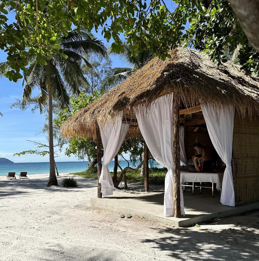 Beachwalk Koh Rong Kaoh Touch Екстериор снимка