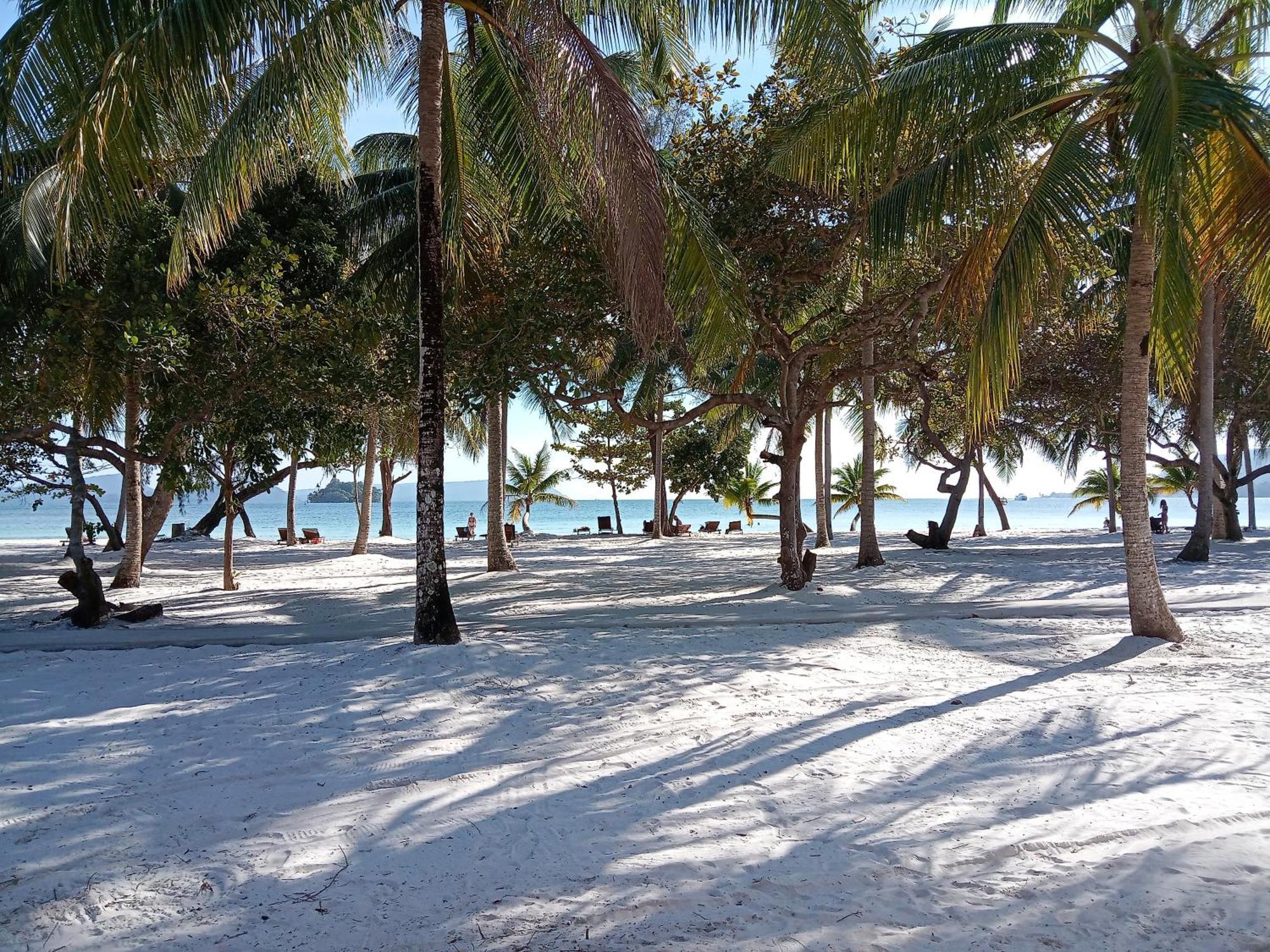 Beachwalk Koh Rong Kaoh Touch Екстериор снимка