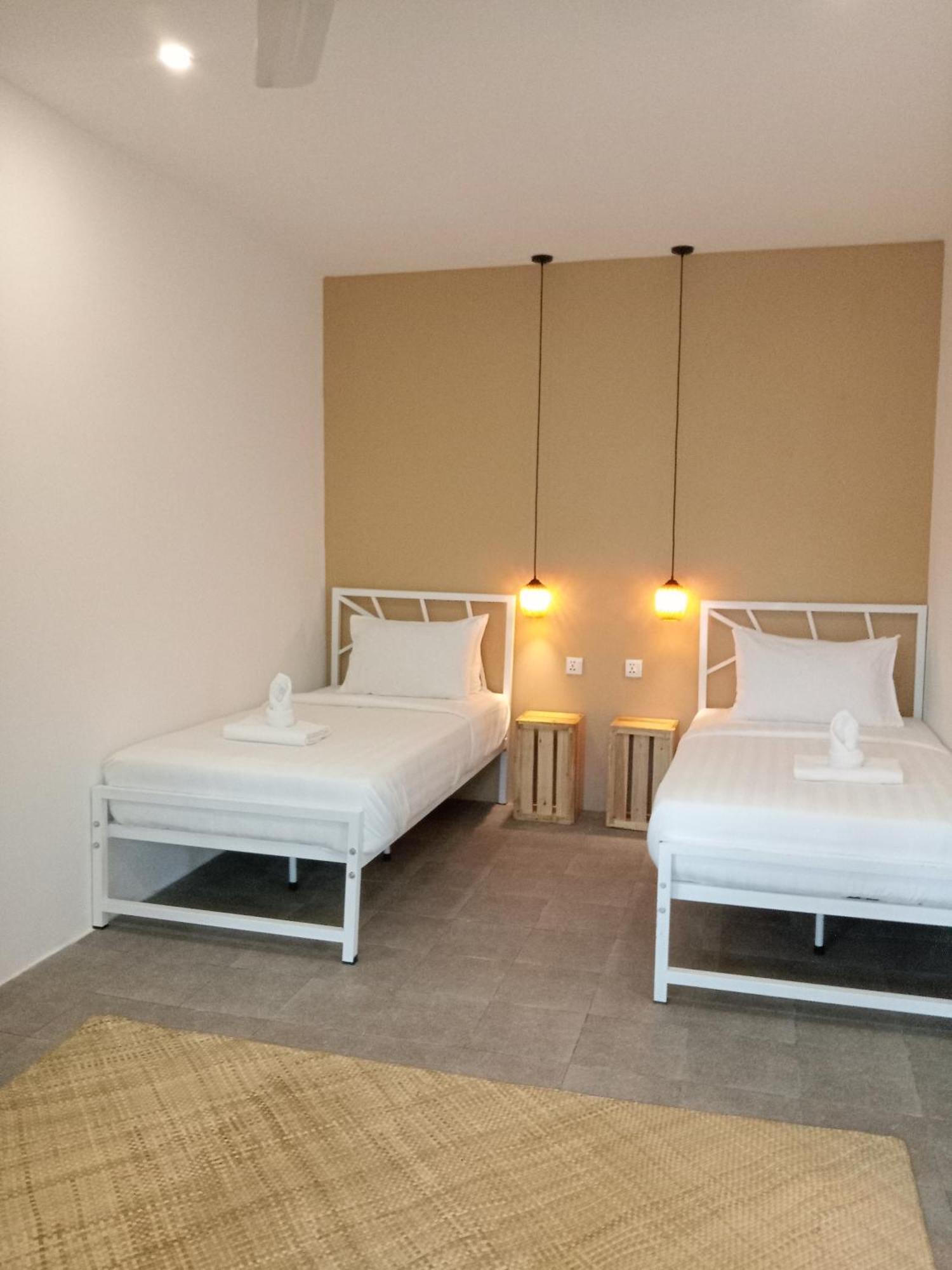 Beachwalk Koh Rong Kaoh Touch Стая снимка
