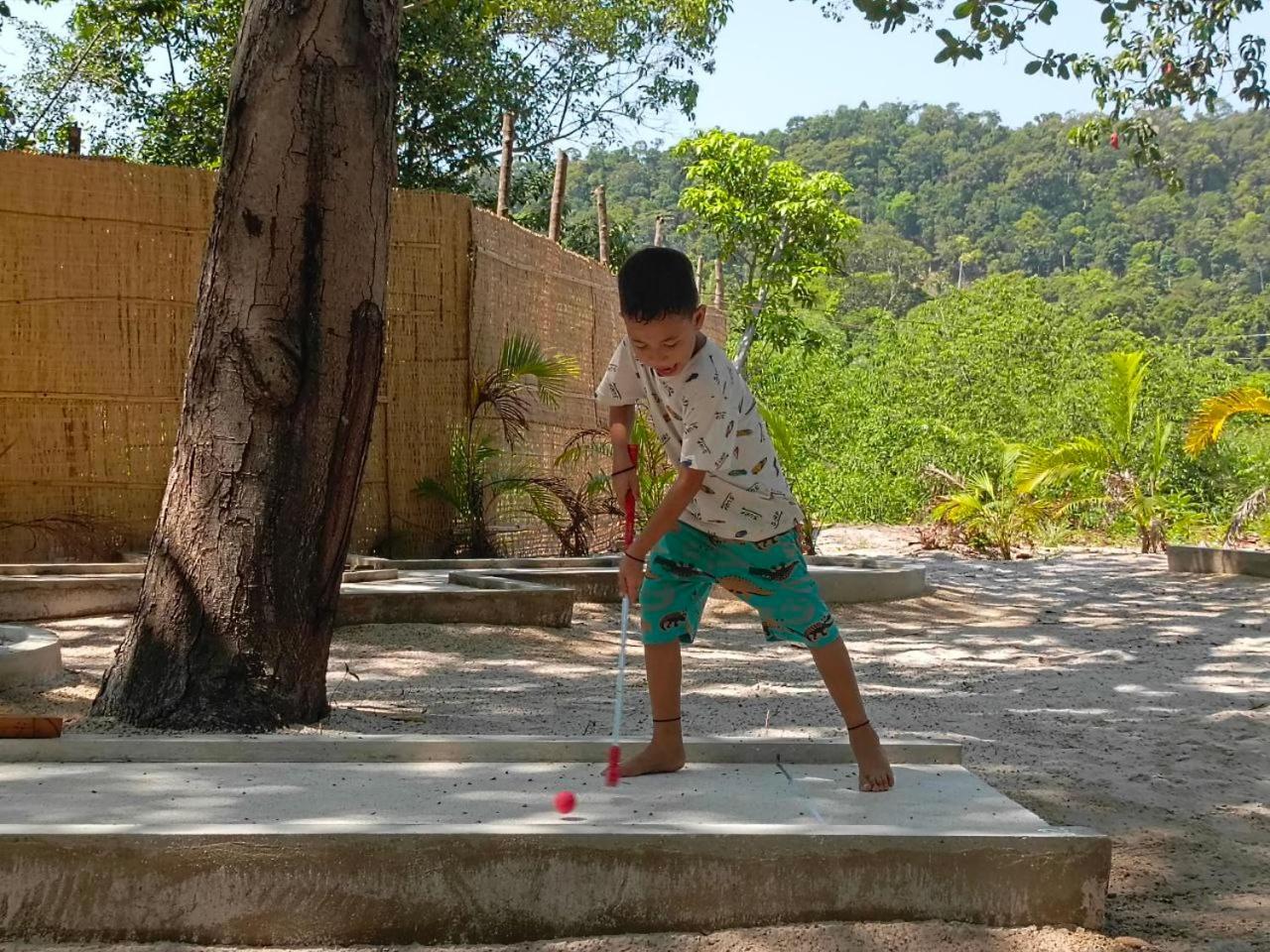 Beachwalk Koh Rong Kaoh Touch Екстериор снимка