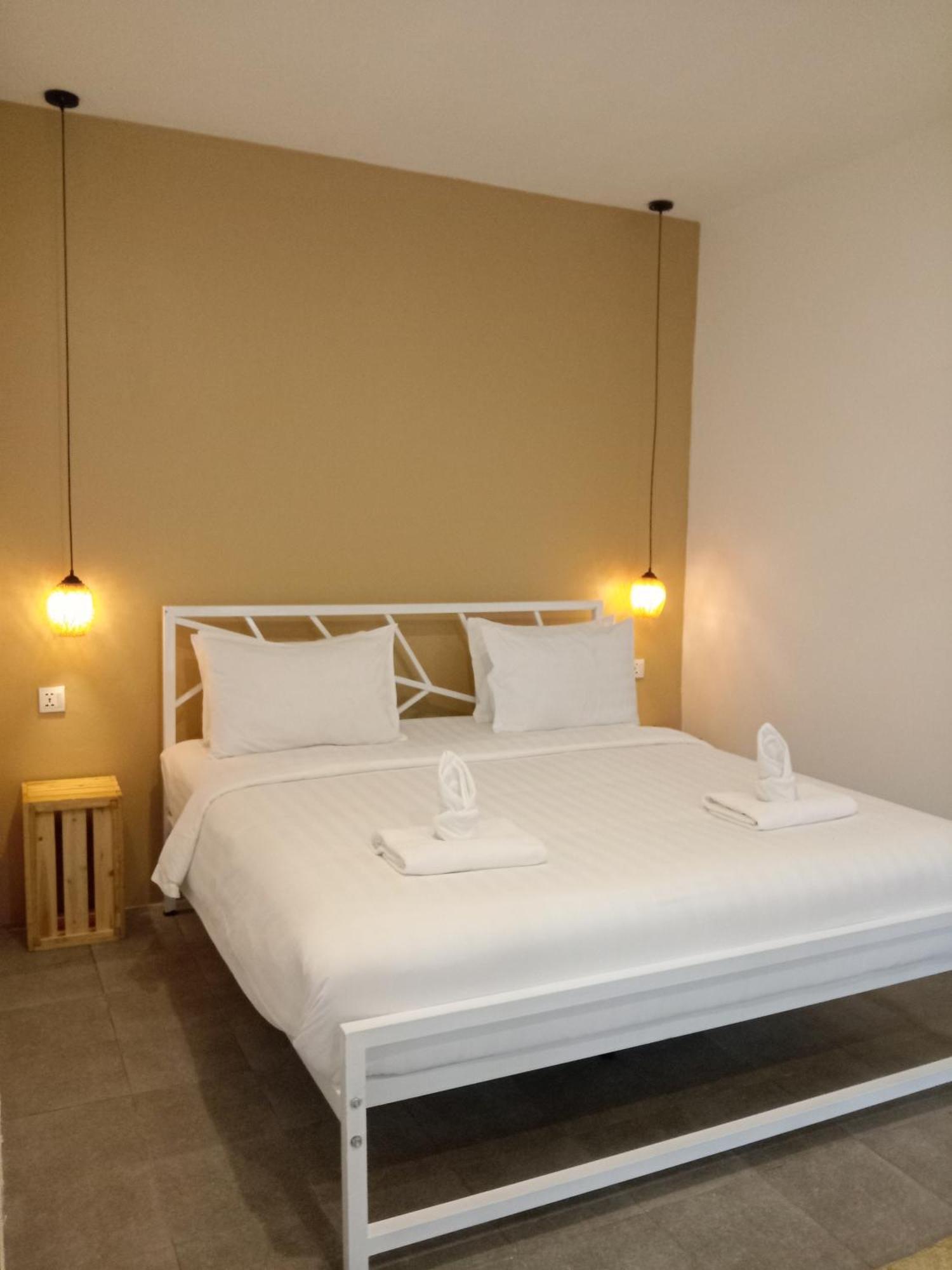 Beachwalk Koh Rong Kaoh Touch Стая снимка