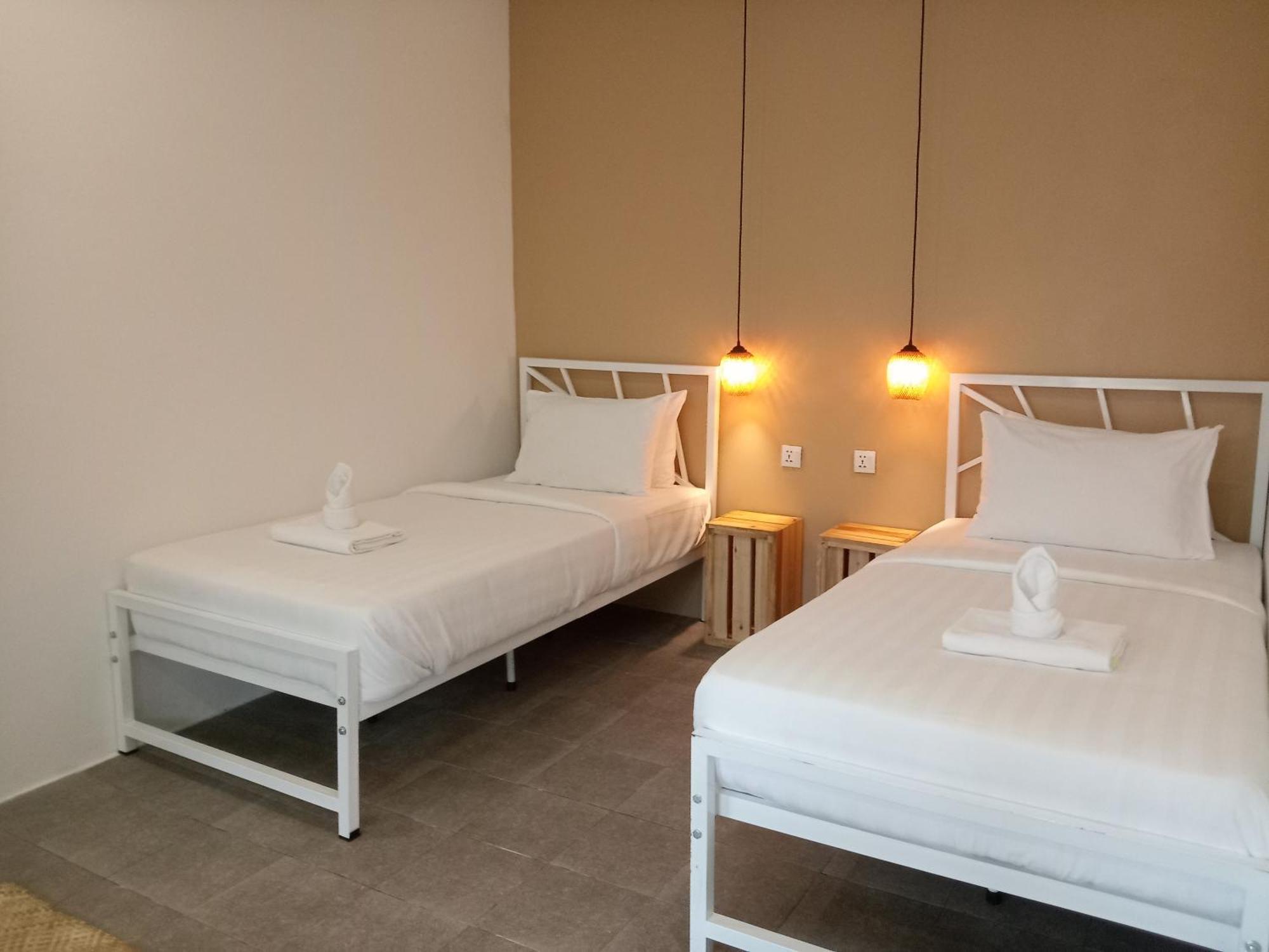 Beachwalk Koh Rong Kaoh Touch Стая снимка