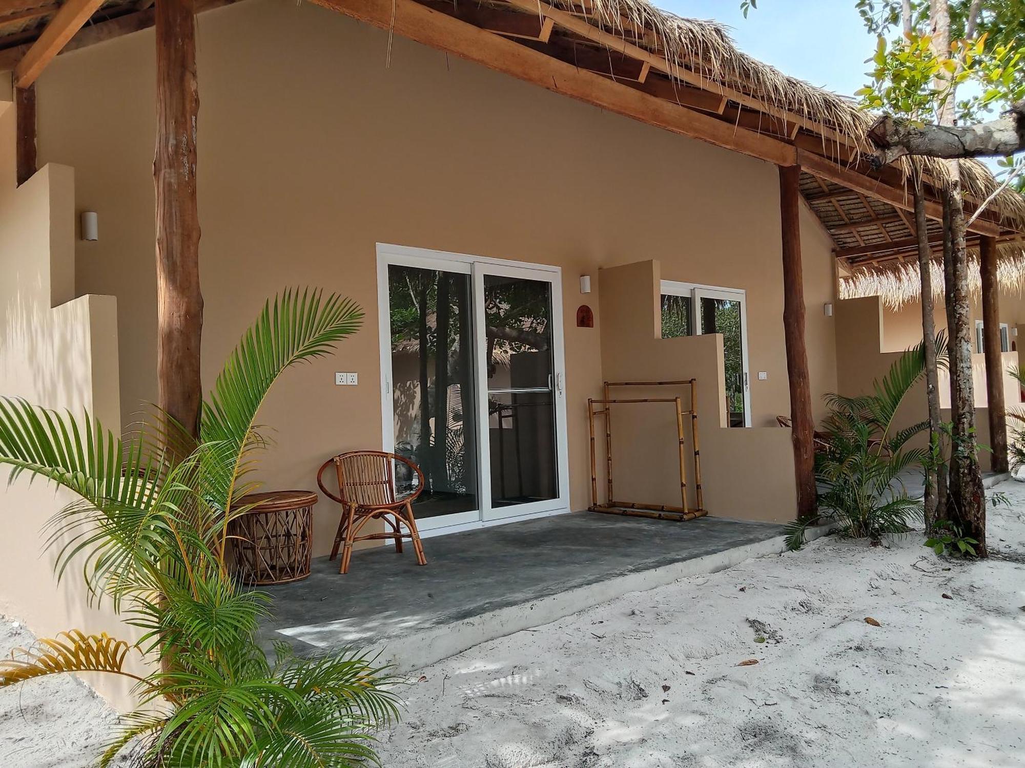 Beachwalk Koh Rong Kaoh Touch Стая снимка